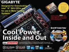 技嘉独家推出第五代超耐久主板 