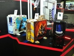 2012台北电脑展:Tt ARMOR REVO闪耀全场