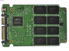 LSI演示采用19nm和20nm闪存工艺的SSD