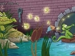 迪士尼移动游戏的逆袭 鳄鱼小顽皮受宠