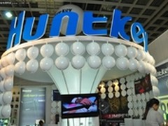 台北电脑展:航嘉无风扇白金牌电源亮相 