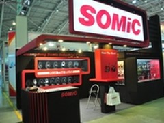 2012台北电脑展：硕美科耳机火红亮相