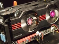 华硕最新显卡 亮相台北2012国际电脑展