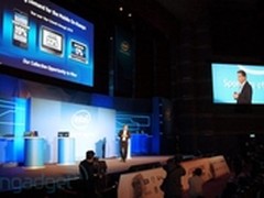 大发威 超20款Intel处理器Win8平板亮相