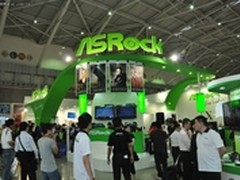 Computex2012 华擎极限玩家系列齐亮相