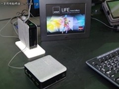 AMD趣味小主机LifeBook点缀台北电脑展 