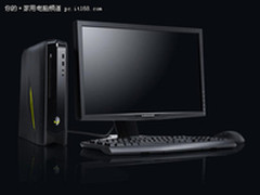 不游戏也强悍 戴尔Alienware X51体验