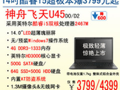 高配置靓外观超便携 多款轻薄本大盘点