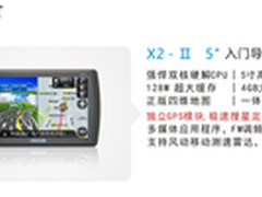 奥可视X2II无可比拟的36万报警点