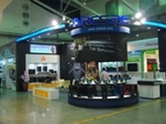 Computex 2012　金河田音箱震撼全场