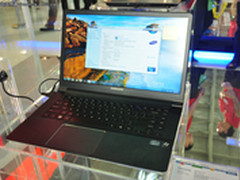 平均30帧 三代i7芯三星900X4C运行暗黑3