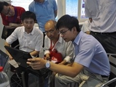 互联互通全球共享MapGIS亮相软博会