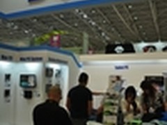 杰微主板 2012年台北国际电脑展全接触