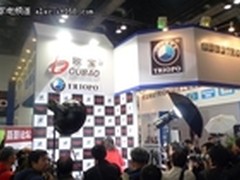 闪光灯决定质量 捷宝闪光灯以品质取胜