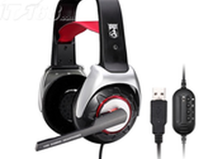 外观个性时尚 宾果G5游戏耳机现售188元