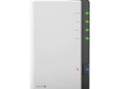 建家庭私有云 群晖DS212j网络存储评测