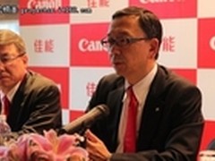 抢占10%投影市场份额 专访佳能中国高层