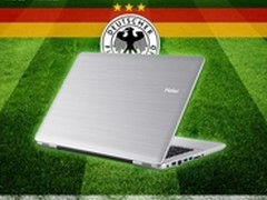 海尔体感超极本X3堪比欧洲杯日耳曼战车