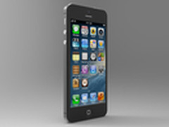 iPhone 5渲染图曝光 基于泄露部件制作