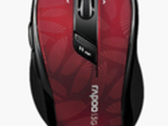 到货即售光 雷柏7100P无线鼠标热销揭秘