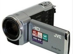 一线品牌入门DV JVC HM30灰色仅1499元