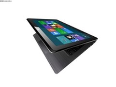 Computex2012华硕带超极本进入2.0时代