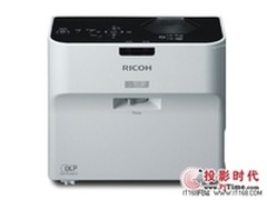 应用领域宽 理光直立式短焦投影机