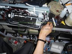 爱普生Epson R230搓纸轮安装的方法