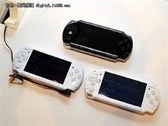 掌机游戏欲罢不能 索尼PSP3000售880元
