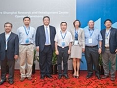 加强在华研发投入 VMware研发中心乔迁