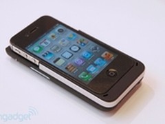 投影仪+电池 新款iPhone复合背壳现身