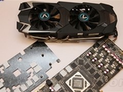 6G显存的怪物 蓝宝HD7970 Vapor-X拆解