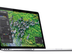 Retina显示屏 MacBook Pro特色性能解析