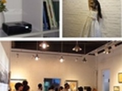 LG投影机全面展现7岁小孩的成长故事