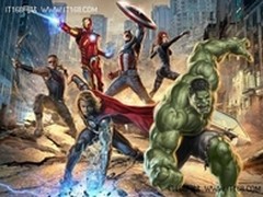 漫画英雄对照  三星固态硬盘雄踞龙虎榜