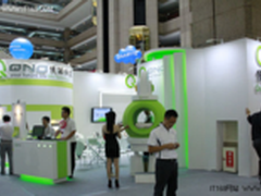 侠诺大带宽路由器亮相2012台北电脑展