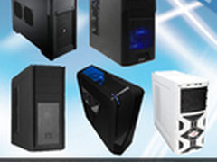 综合性能才是王道 5款游戏机箱对比评测