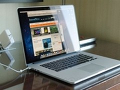 最高1920×1200 新款MBP视网膜屏幕解析