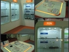 斐讯2012台北国际电脑节展示国际竞争力