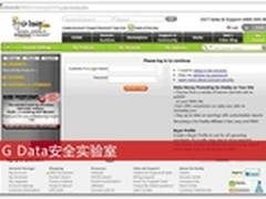 世界第一域名注册商GODADDY官网遭仿冒