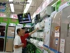 海尔节能速冷空调成市民夏日首选
