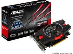 低功耗华硕HD7750显卡上市