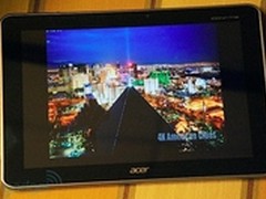 宏碁推出四核Tegra3平板A700 售450美元