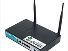 中小型网络解决方案D-link DI-8004W