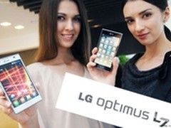 IPS原色硬屏  LG Optimus L7中端智能机