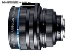 德系老厂推新头 传施耐德即将发M43镜头