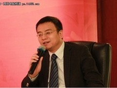 访同方商用系统公司总经理张伟