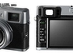   彰显你的品位——FinePix X100  