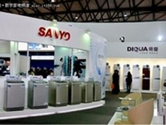 三洋变频洗衣机一级能效 领跑家电补贴