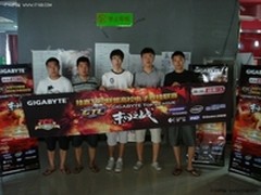 技嘉GTL东北赛区复赛 山东并入加剧竞争
